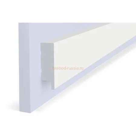 Финишный молдинг LF1 NP (50х17х2700мм) в Казани