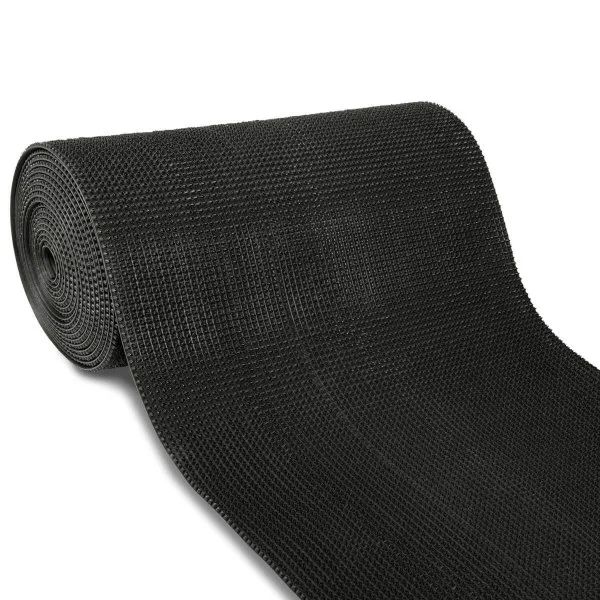 Щетинистое покрытие Альфа-Стиль 127 Мокрый асфальт - 0,9х15 м. пог в Казани