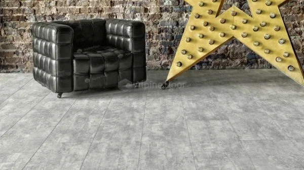 Кварц-виниловая плитка Alpine Floor Light Stone Ратленд ECO-15-9 2,5 мм. 43 класс в Казани