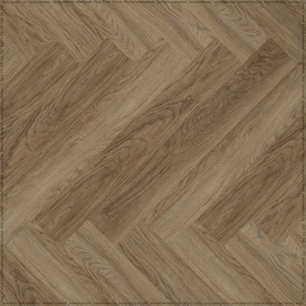 ПВХ плитка FineFlex Wood Дуб Дарвин FX-103 в Казани