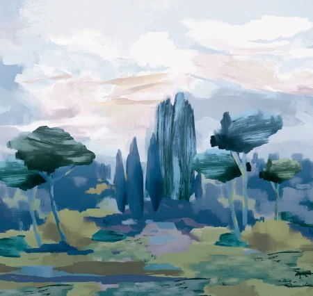 Обои Loymina Пейзаж vol. 2 ART15 006 в Казани