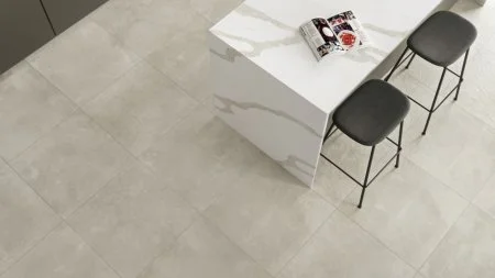 Керамогранит Coliseum Экспо Уайт 60х60 (Натуральный и Реттифицированный) в Казани