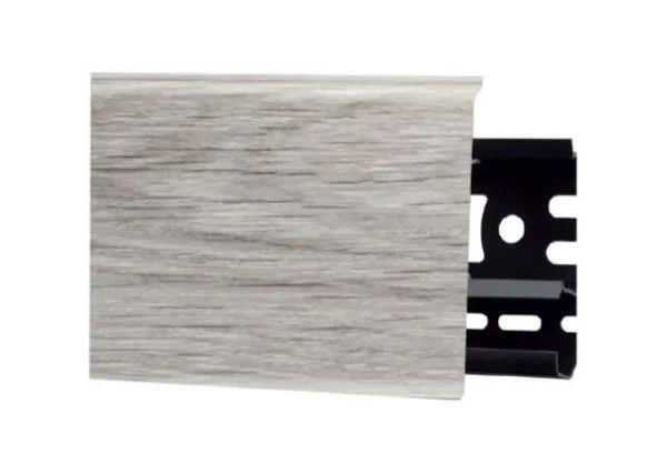 Плинтус пластиковый Arbiton INDO70 44 Дуб Болтон 2,5 м в Казани