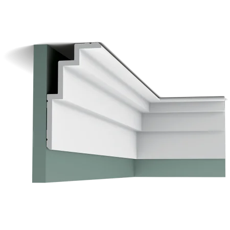 Карниз Orac C392 (10*19*2000 мм) в Казани