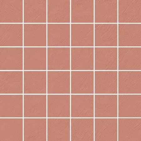 Керамогранит Italon Серфейс Скарлет мозаика 30*30 пат. в Казани