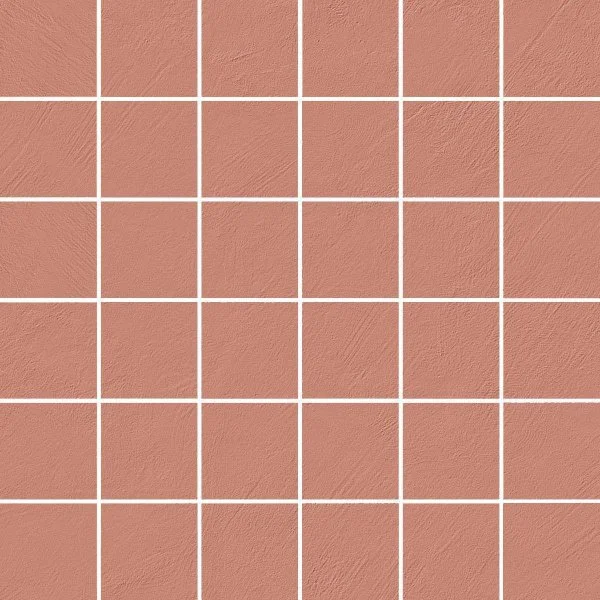 Керамогранит Italon Серфейс Скарлет мозаика 30*30 пат. в Казани