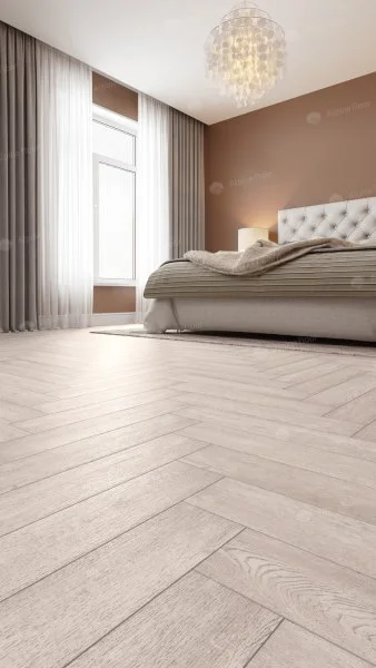 Кварц-виниловая плитка Alpine Floor Parquet Голубой Лес ЕСО 16-9 2.5 мм. 43 класс в Казани