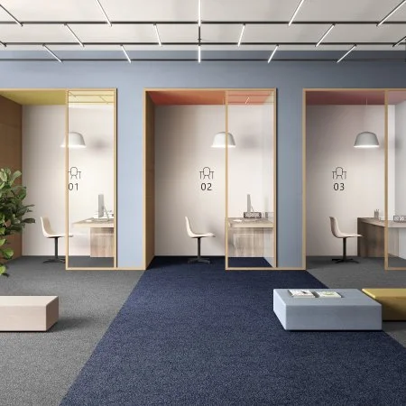 Ковровая плитка AW Medusa 77 в Казани