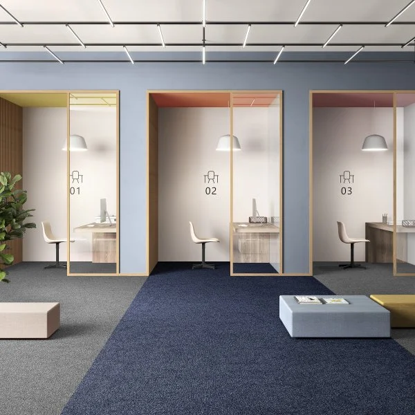 Ковровая плитка AW Medusa 77 в Казани