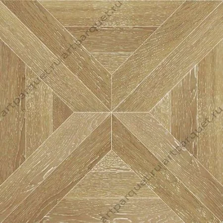 Модульный паркет Kochanelli Квадро Дуб Эстато 441х441х15 мм в Казани