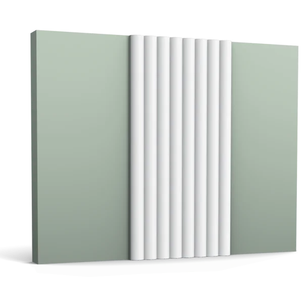 Декоративная панель Orac W110 Flex (200x25x1.6 см) в Казани