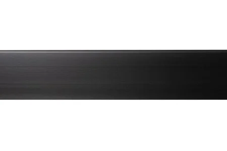 Плинтус дюрополимерный Bonkeel 02 Черный (80х14х2000 мм) в Казани