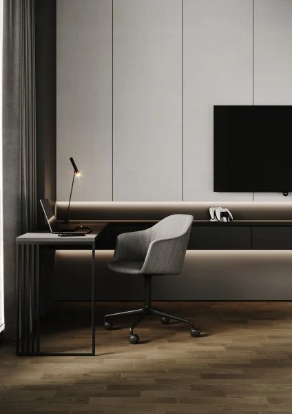 Паркетная доска Quartz Parquet Штучный паркет Дуб Амбарный 44-1258-04 в Казани