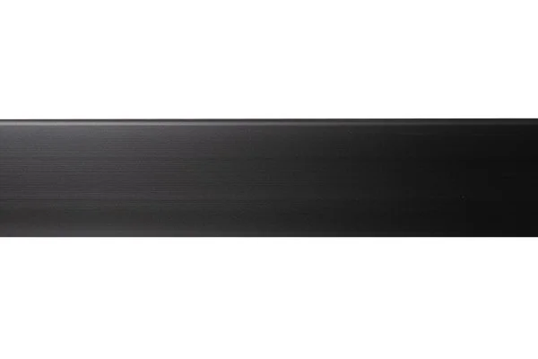Плинтус дюрополимерный Bonkeel 02 Черный (80х14х2000 мм) в Казани