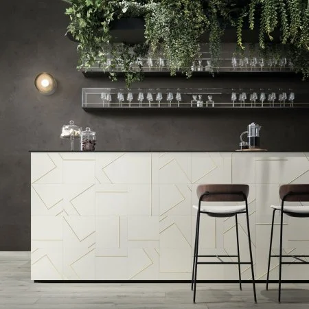 Керамогранит Italon Вандефул Лайф Аш (Реттифицированная, 20x160) в Казани