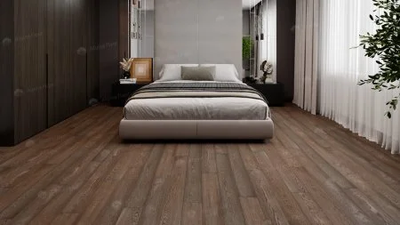 Инженерная доска Alpine Floor Studio Дуб Дымчатый в Казани