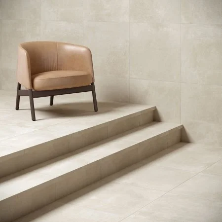 Керамогранит Coliseum Экспо Уайт 60х60 (Натуральный и Реттифицированный) в Казани