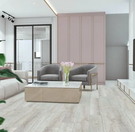 Виниловый пол Royce Ultima U1964 Дуб Рома в Казани