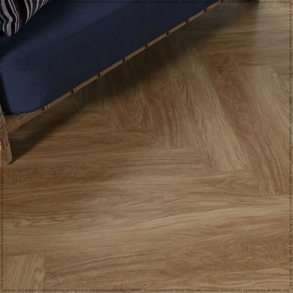 ПВХ плитка FineFlex Wood Дуб Вармане FX-106 в Казани