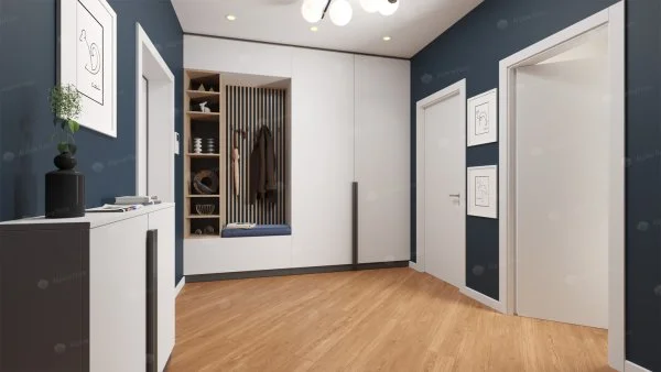 Каменно-полимерная плитка Alpine Floor Sequoia Секвойя Royal ECO 6-4, 4мм 43 класс в Казани