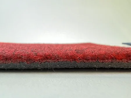 Ковровая плитка Bonkeel Storm Red в Казани