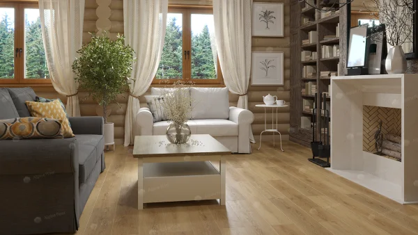 Каменно-полимерная плитка Alpine Floor Grand Sequoia Секвоя Сьерра ECO 11-31, 4мм 43 класс в Казани