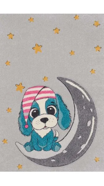 Ковер Синтелон Pastel Kids 1,20x1,70 A6SRS Прямоугольник в Казани