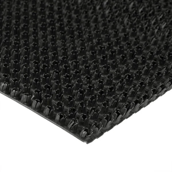 Щетинистое покрытие Альфа-Стиль 127 Мокрый асфальт - 0,9х15 м. пог в Казани