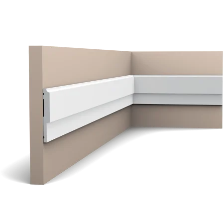 Молдинг Orac P9900 (80*10*2000 мм) в Казани