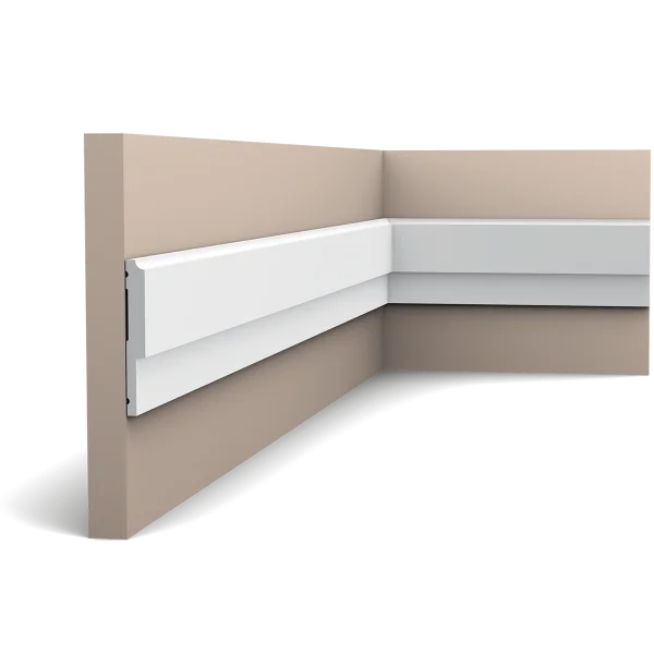 Молдинг Orac P9900 (80*10*2000 мм) в Казани