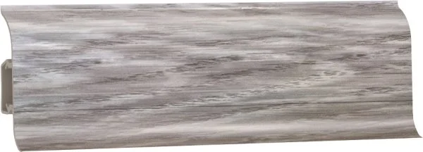 Пластиковый плинтус Bonkeel Color BC6021 (60х25х2200 мм) в Казани