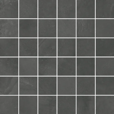 Керамогранит Italon Континуум Петрол Мозаика 30х30 (Натуральная) в Казани