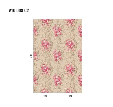 Обои Loymina Classic II V10, 008, C2 в Казани