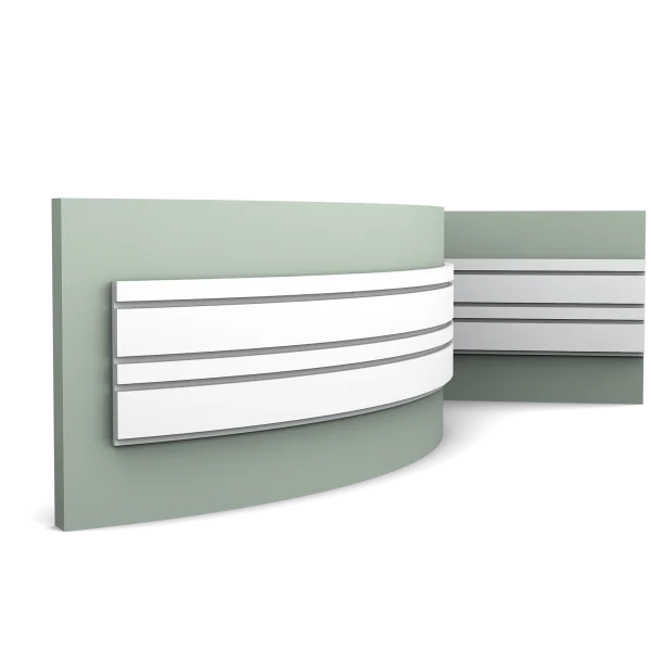 Декоративная панель Orac W119 Flex (200x25x2 см) в Казани