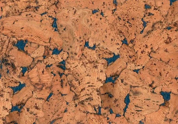 Настенное пробковое покрытие CorkStyle Monte Blue в Казани