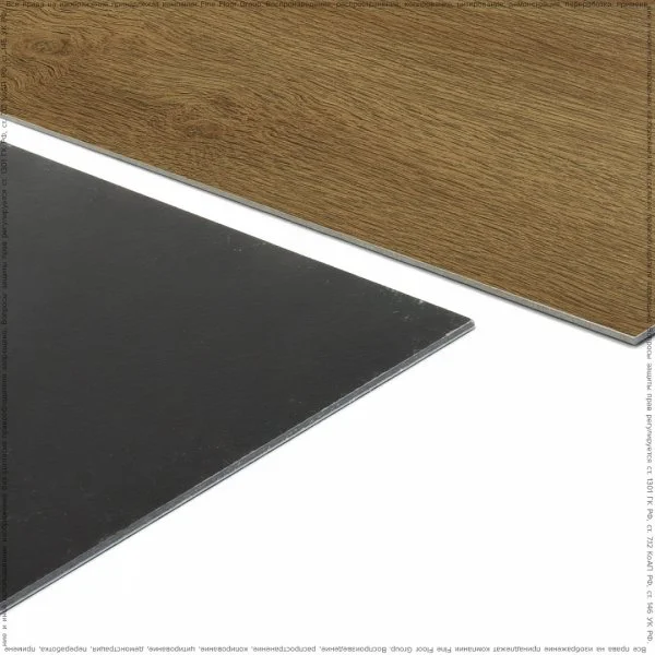 Кварц-виниловая плитка FineFloor Wood Дуб Квебек FF-1408 в Казани