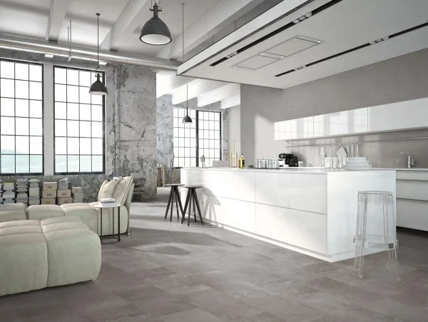 Ламинат Classen VisioGrande WR 56020 Zementestrich Grau 8мм 32кл в Казани