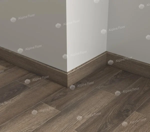 Кварцевый плинтус Alpine Floor Parquet Light 13-16 Фанфир  в Казани