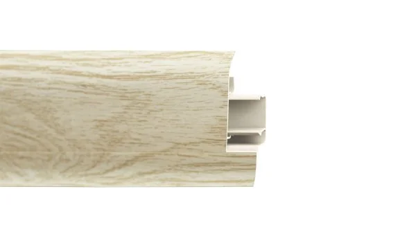 Пластиковый плинтус Bonkeel Color BC6013 (60х25х2200 мм) в Казани