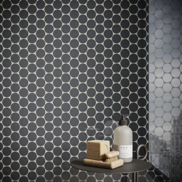 Керамогранит Italon Этернум Гласс Авио Мозаика Лаундж 26.2х30.2 (Люкс) в Казани