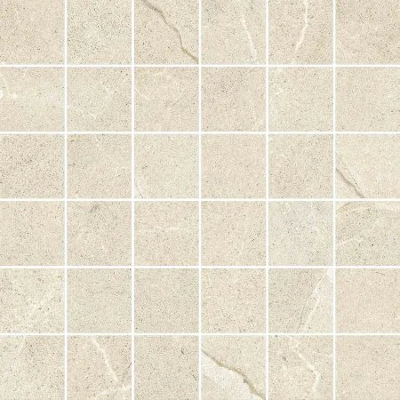 Керамогранит Italon Метрополис Дезерт Беж Мозаика 30х30 (Натуральная) в Казани