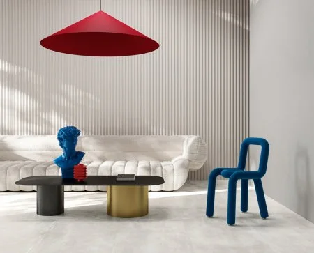 Керамогранит Coliseum Астро Сильвер 60х120 (Натуральный и Реттифицированный) в Казани