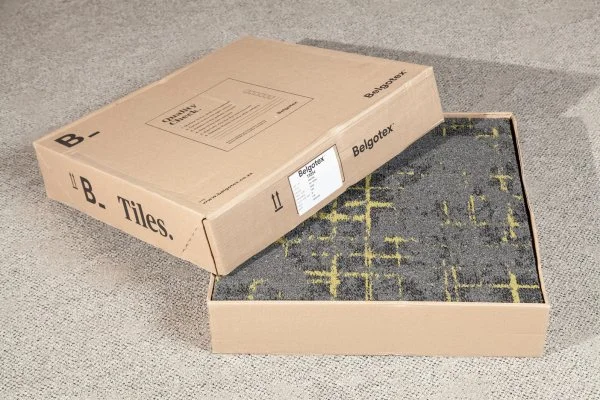 Ковровая плитка AW Macro 91 в Казани