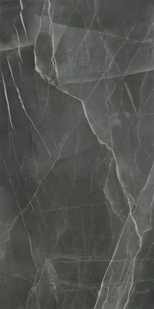 Керамогранит Vitra SityMarble Калакатта Блэк 60х120 (Лаппатированная и Реттифицированная) в Казани