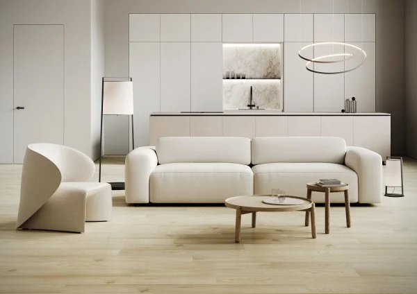 Кварц-виниловая плитка Refloor Fargo Bevel 50-64W970 Дуб Сидней в Казани