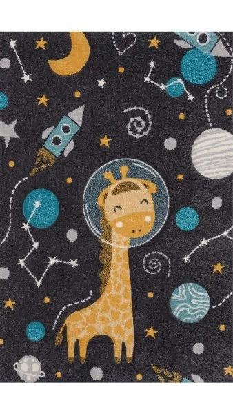 Ковер Синтелон Pastel Kids 1,20x1,70 O7MKM Прямоугольник в Казани