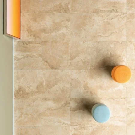 Керамогранит Coliseum Аурелия Беж 60х120 (Натуральный и Реттифицированный) в Казани