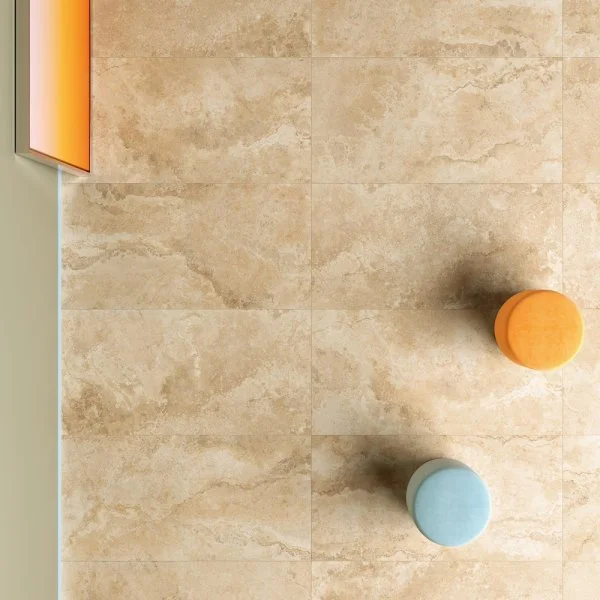 Керамогранит Coliseum Аурелия Беж 60х120 (Натуральный и Реттифицированный) в Казани