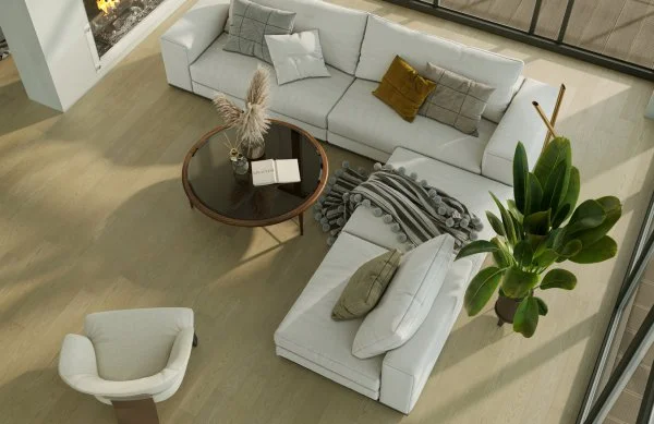 Паркетная доска Quartz Parquet Классик 5 мм Дуб Карельский 419 в Казани