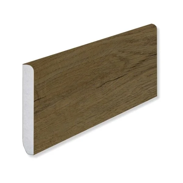 Кварцевый плинтус Fargo 33-63W948 Дуб Монако градиент 80х11х2200 мм в Казани